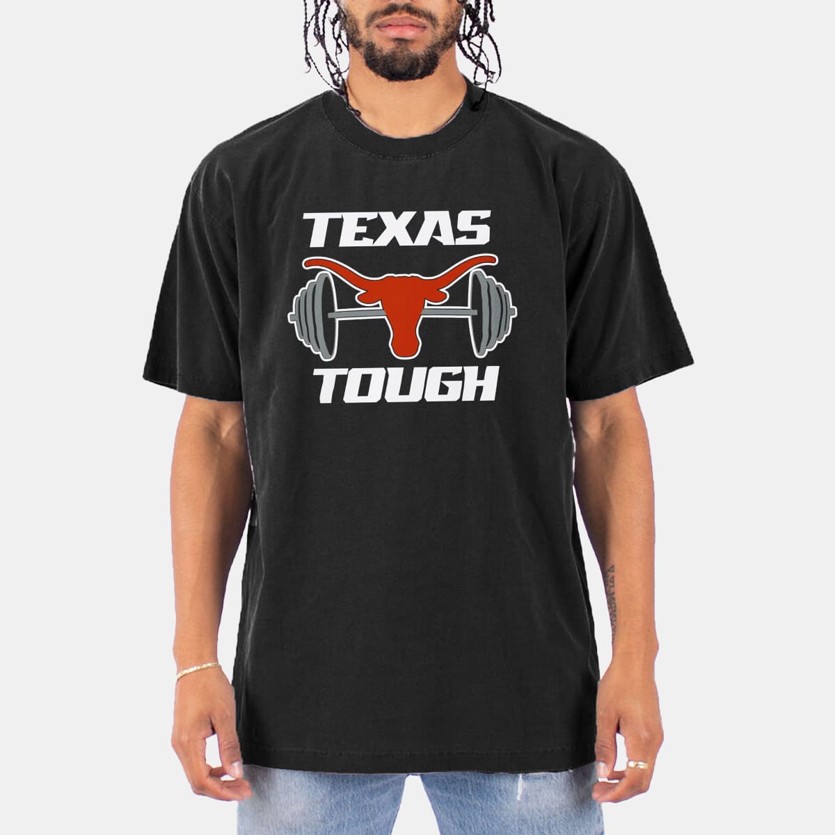 Texas Longhorns Texas Tough Shirt 4 Texas Longhorns Texas Tough Shirt 25