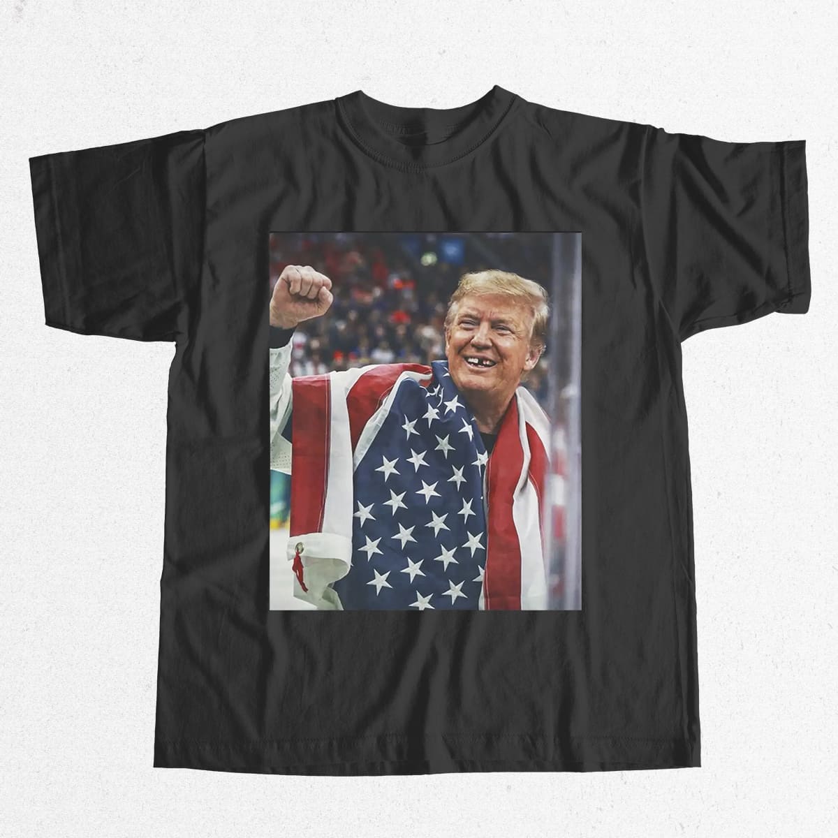 Trump Loss Teeth Gold Medal Shirt 14 Trump Loss Teeth Gold Medal Shirt 14