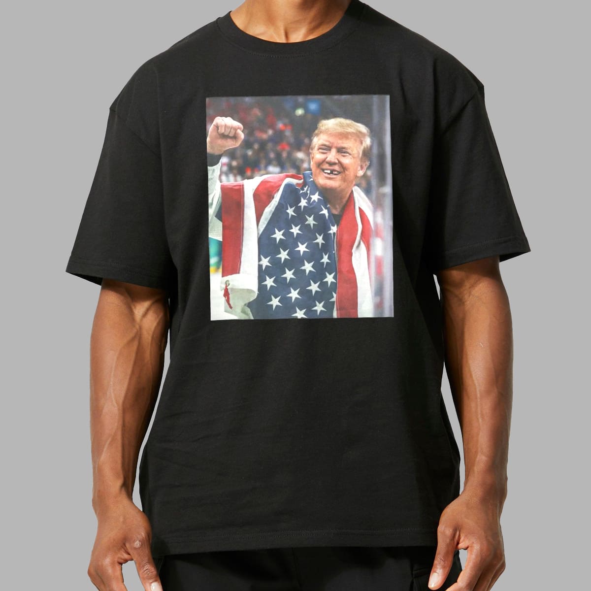 Trump Loss Teeth Gold Medal Shirt 5 Trump Loss Teeth Gold Medal Shirt 8