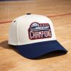 UConn Women's Basketball 2026 Big East Champions Hat 5 UConn Womens Basketball 2026 Big East Champions Hat