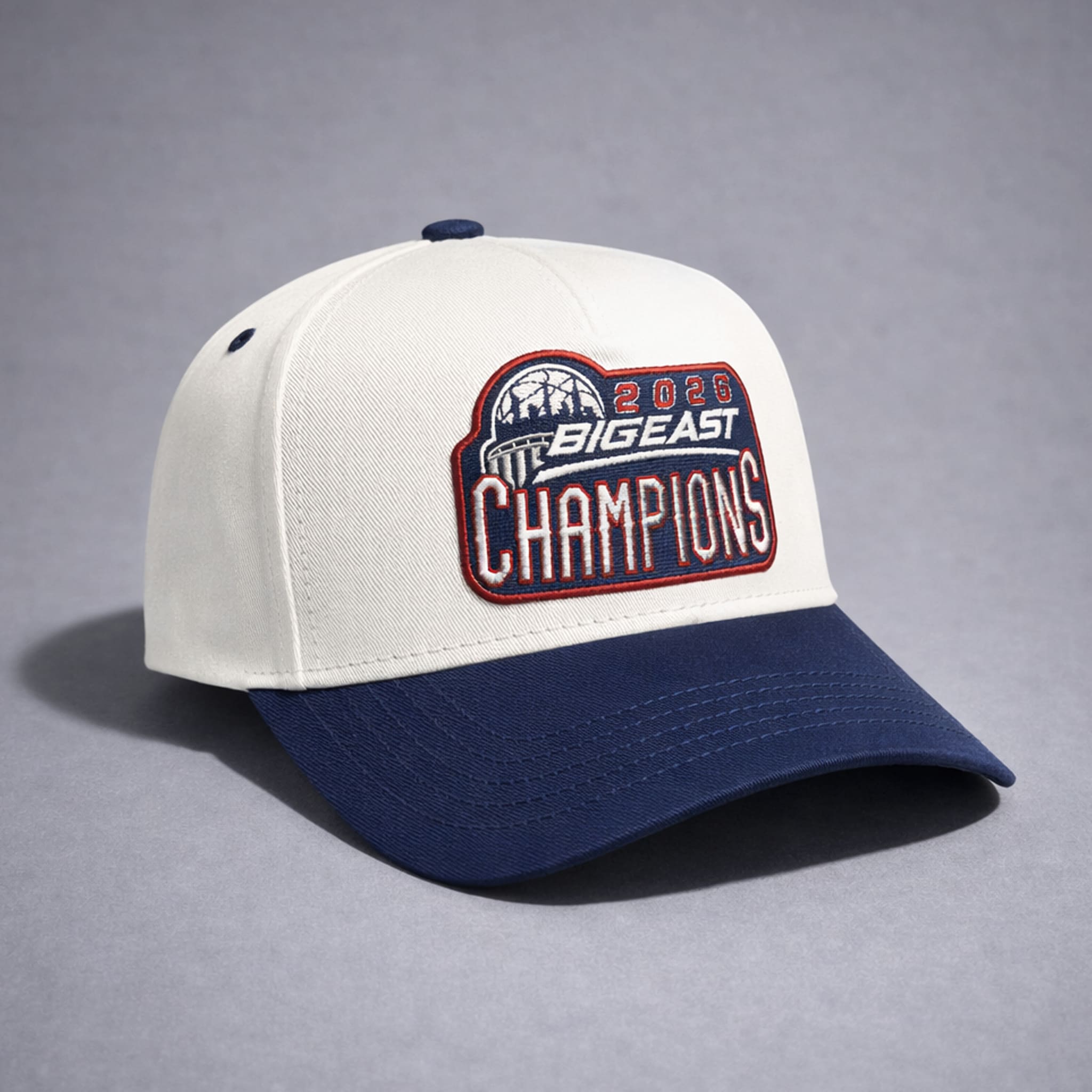 UConn Women's Basketball 2026 Big East Champions Hat 2 UConn Womens Basketball 2026 Big East Champions Hat 3