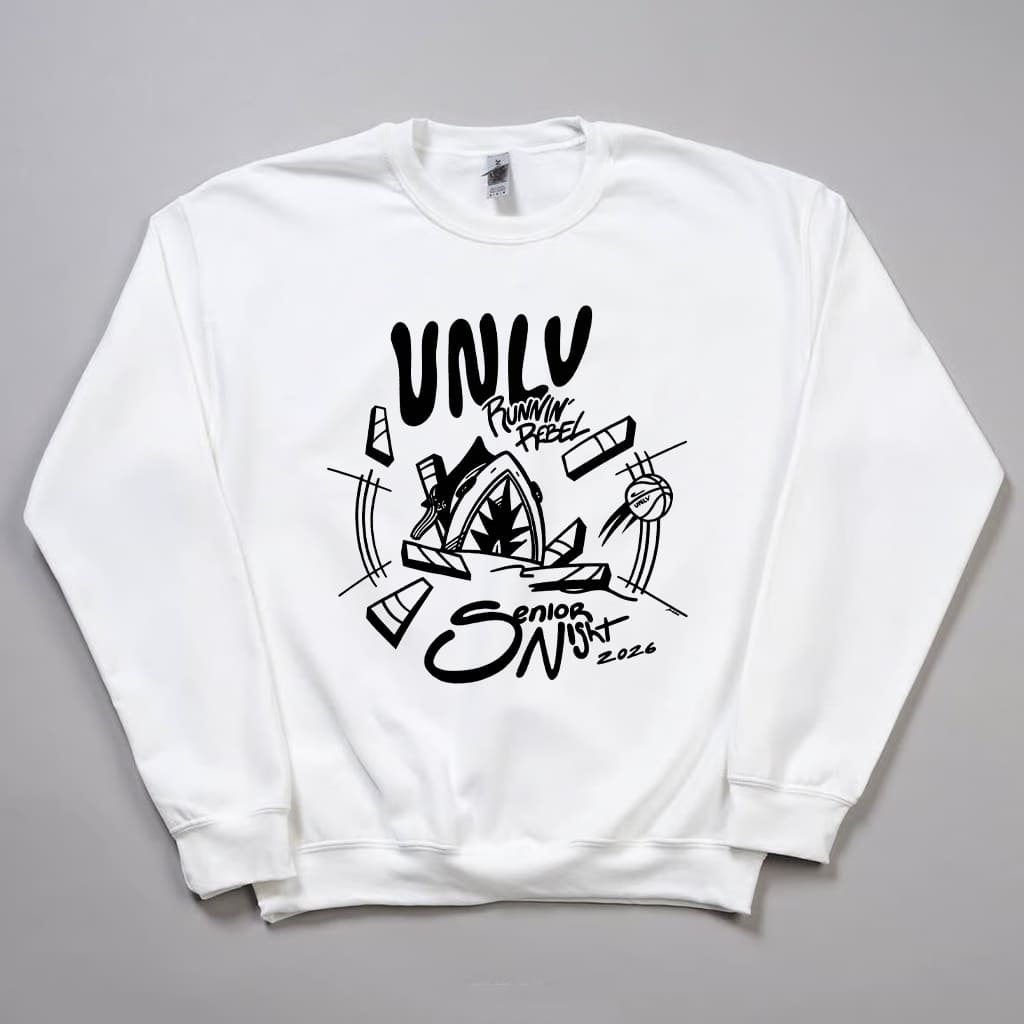 UNLV Basketball Senior Night 2026 T-Shirt Giveaway 4 UNLV Basketball Senior Night 2026 T Shirt Giveaway 5