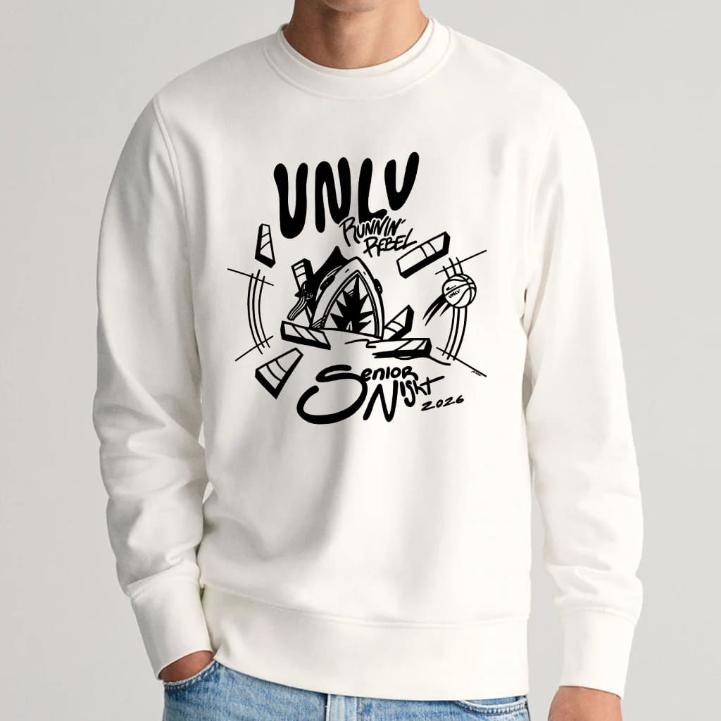 UNLV Basketball Senior Night 2026 T Shirt Giveaway 9 UNLV Basketball Senior Night 2026 T Shirt Giveaway 9