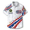 USA 250th Anniversary US Army Veteran Hawaiian Shirt