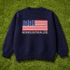 USA Reindustrialize Ugly Sweater