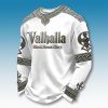 Valhalla Blood Honor Glory Waffle Sweater 1