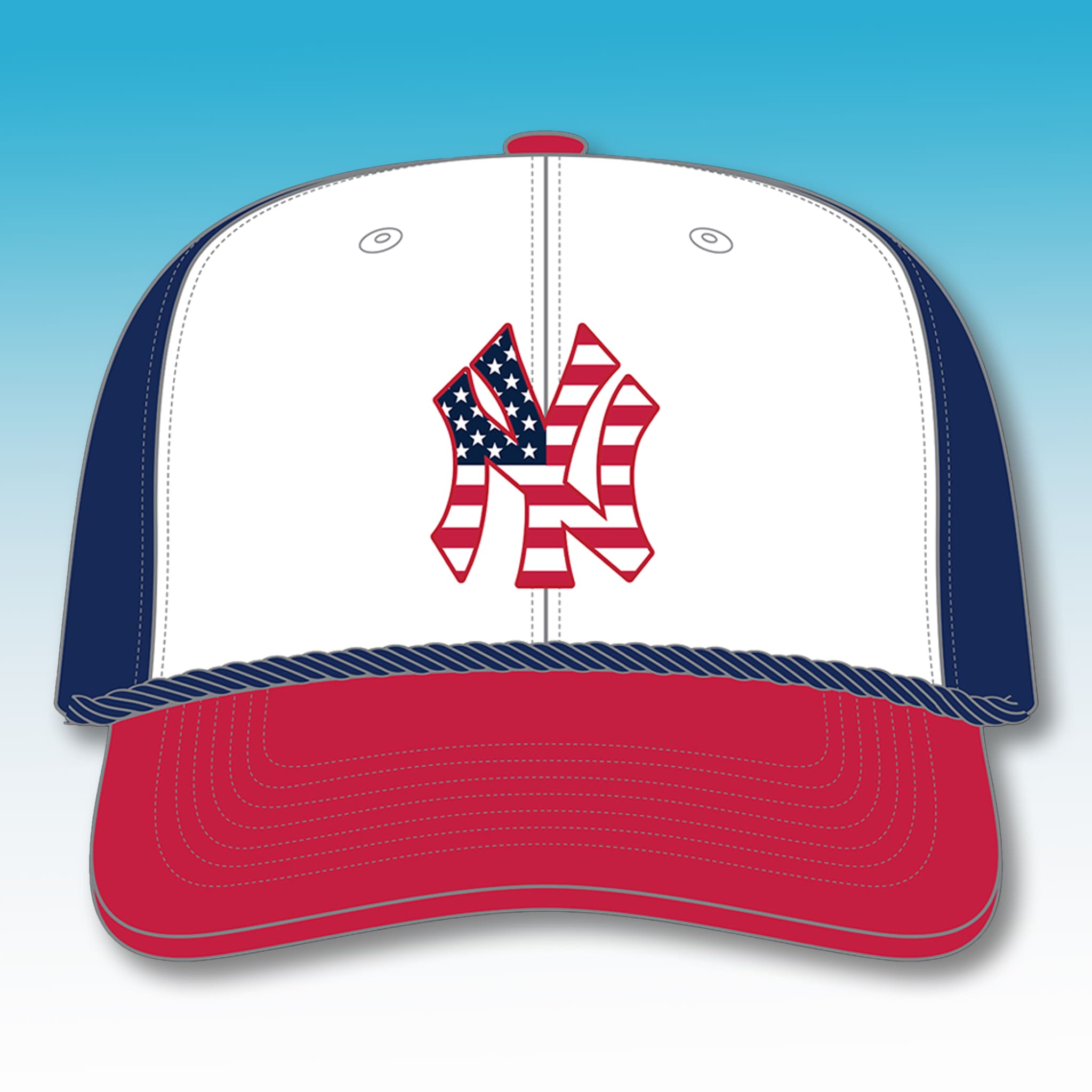 New York Yankees 4th of July Hat Giveaway 2026 3 New York Yankees 4th of July Hat Giveaway 2026 2