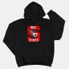 Will Wade Slobbering Wolf Hoodie Sweatshirt 11