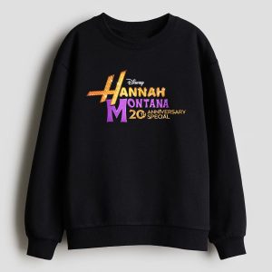 Stoney Clover Hannah Montana 20th Anniversary Sweatshirt 17