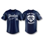 Yankees 2026 Healthcare Appreciation Jersey