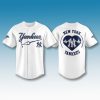 Yankees 2026 Healthcare Appreciation Jersey