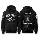 Yankees Jay-Z Hometown Show 2026 Hoodie