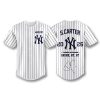Yankees Jay Z SCarter Stripe Jersey 2026 1