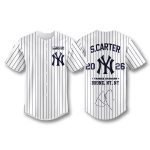 Yankees Jay Z S.Carter Stripe Jersey 2026