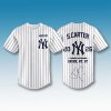 Yankees Jay Z SCarter Stripe Jersey 2026