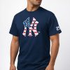 Yankees Military Appreciation Red White Blue Shirt Giveaway 2026 1