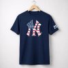 Yankees Military Appreciation Red White Blue Shirt Giveaway 2026