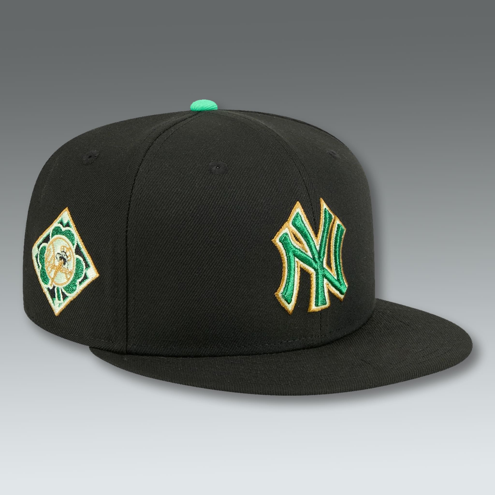 Yankees St Patrick's Day Hat 2026 3 Yankees St Patricks Day Hat 2026