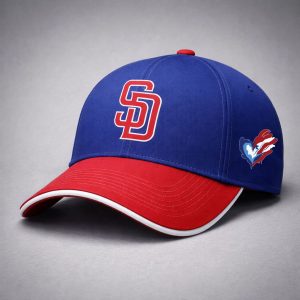 San Diego Padres Puerto Rican Heritage Hat Giveaway 2026 1