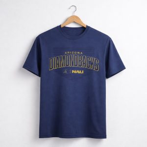 Arizona Diamondbacks NAU Night Shirt Giveaway 2026 1