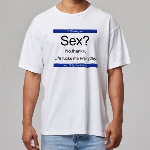 Hi Checkugara Sex No Thanks Shirt 11