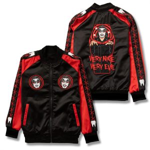 Danhausen Very Nice Very Evil Jacket 1