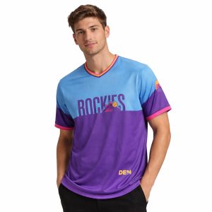 Colorado Rockies City Connect Jersey Giveaway 2026 1