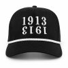 1913 Hat Upside Down 1