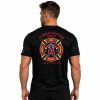 2026 Angels Firefighter Appreciation T Shirt Giveaway 2