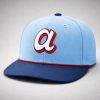 2026 Atlanta Braves City Connect Hat 1