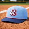 2026 Atlanta Braves City Connect Hat 4 2026 Atlanta Braves City Connect Hat 2
