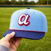 2026 Atlanta Braves City Connect Hat 5 2026 Atlanta Braves City Connect Hat 3