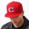 2026 Cincinnati Reds City Connect Hat Snapback 1