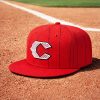 2026 Cincinnati Reds City Connect Hat Snapback 3