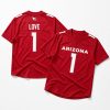 2026 Jeremiyah Love Cardinals Jersey 2