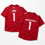 2026 Jeremiyah Love Cardinals Jersey