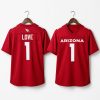 2026 Jeremiyah Love Cardinals Jersey 3