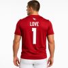 2026 Jeremiyah Love Cardinals Jersey 4
