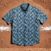 2026 Mariners Margaritaville Hawaiian Shirt Giveaway