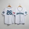2026 Mariners Salute to Armed Forces Night Jersey Giveaway 6 2026 Mariners Salute to Armed Forces Night Jersey Giveaway 1