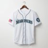 2026 Mariners Salute to Armed Forces Night Jersey Giveaway 2