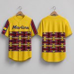 2026 Marlins Colombian Heritage Celebration Jersey Giveaway