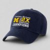 2026 Michigan Basketball 2x National Champions Hat 2