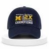 2026 Michigan Basketball 2x National Champions Hat 3