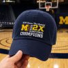 2026 Michigan Basketball 2x National Champions Hat 4
