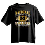 2026 Michigan National Championships Shirt