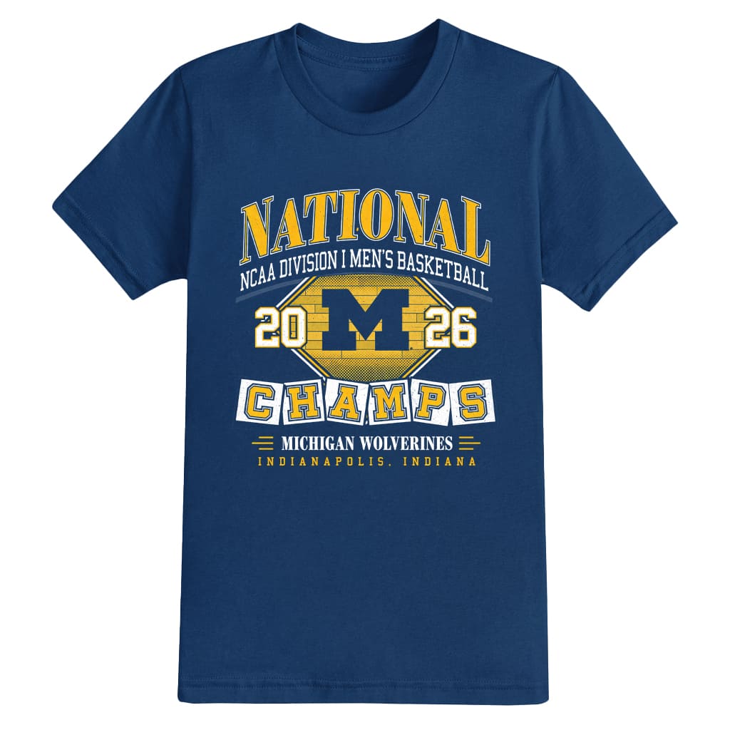 2026 Michigan National Championships Shirt 5 2026 Michigan National Championships Shirt 24