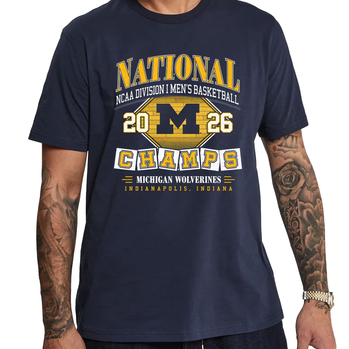 2026 Michigan National Championships Shirt 9 2026 Michigan National Championships Shirt 9