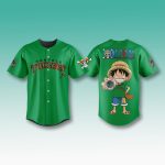 2026 One Piece Norfolk Tides Jersey