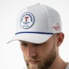 2026 Rangers Healthcare Heroes Night Hat Giveaway